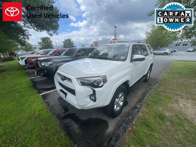 used 2021 Toyota 4Runner car, priced at $34,900