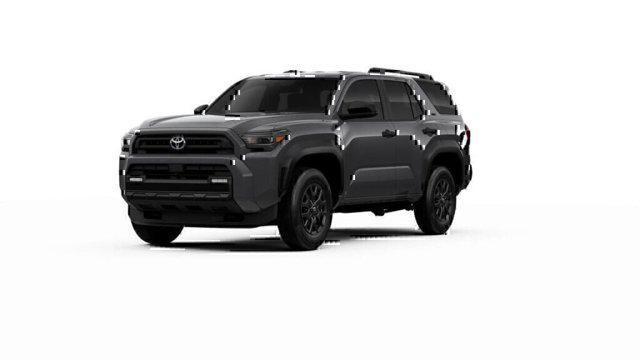 new 2025 Toyota 4Runner car, priced at $47,297