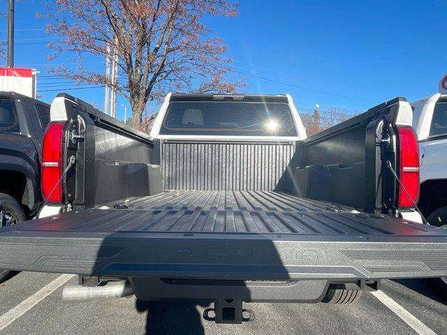 new 2024 Toyota Tacoma car, priced at $44,143