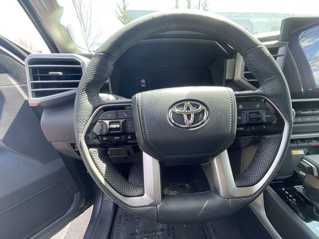 new 2024 Toyota Tundra Hybrid car, priced at $65,254