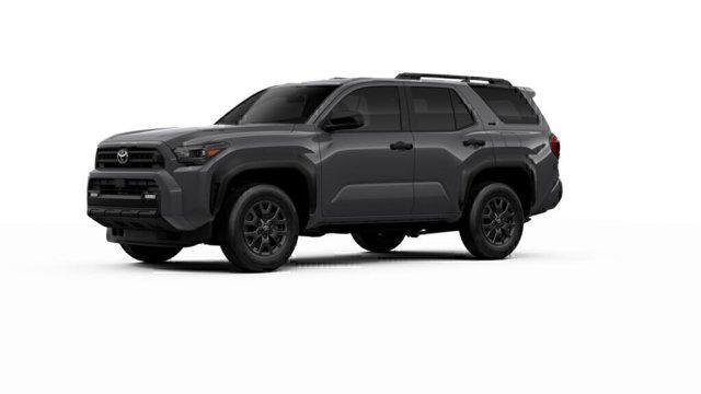 new 2025 Toyota 4Runner car, priced at $45,908