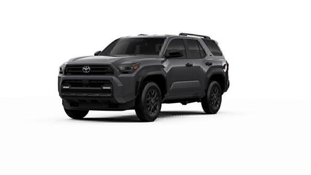 new 2025 Toyota 4Runner car, priced at $45,908