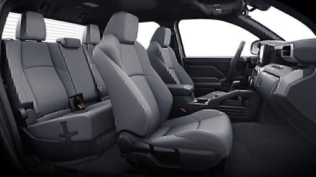 new 2025 Toyota Tacoma car, priced at $42,784