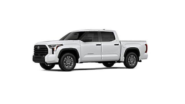 new 2025 Toyota Tundra car, priced at $57,094