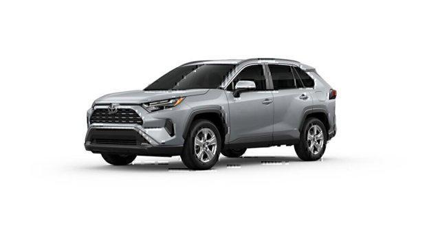 new 2025 Toyota RAV4 Hybrid car, priced at $38,484