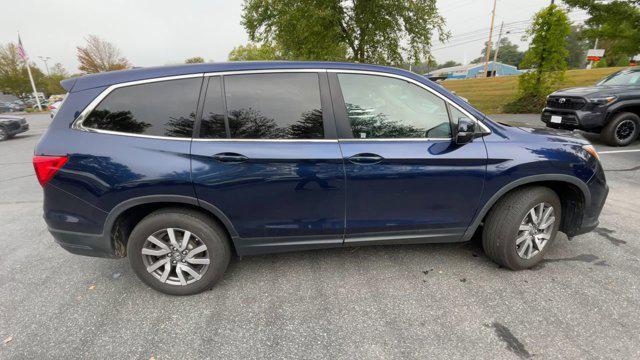used 2020 Honda Pilot car, priced at $26,500
