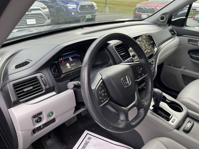 used 2020 Honda Pilot car, priced at $26,500