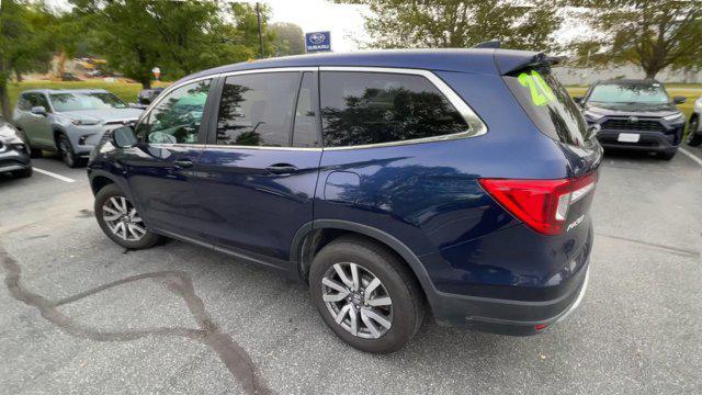 used 2020 Honda Pilot car, priced at $26,500