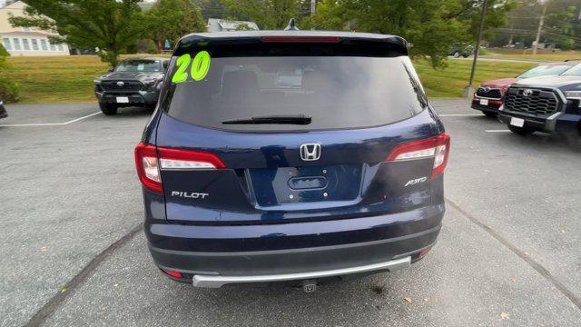 used 2020 Honda Pilot car, priced at $26,500