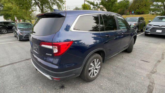 used 2020 Honda Pilot car, priced at $26,500