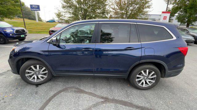 used 2020 Honda Pilot car, priced at $26,500