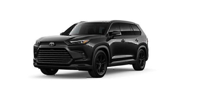 new 2026 Toyota Grand Highlander car, priced at $57,183
