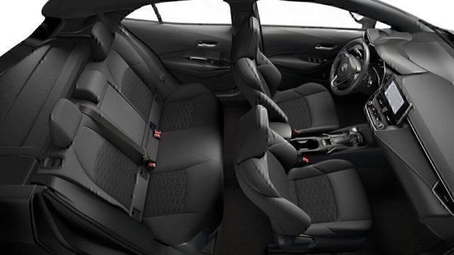 new 2025 Toyota Corolla car, priced at $25,369