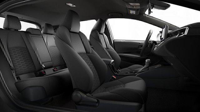 new 2025 Toyota Corolla car, priced at $25,369