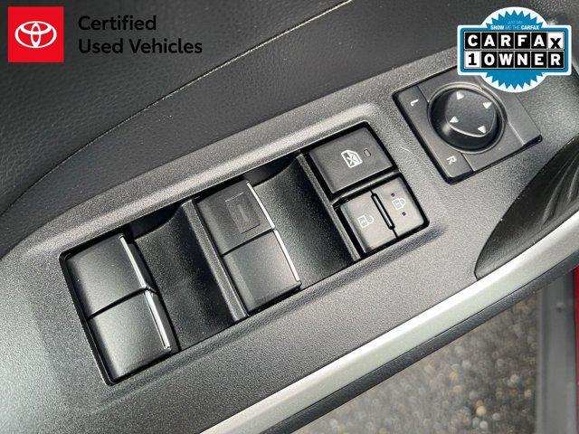 used 2021 Toyota RAV4 Hybrid car, priced at $30,900