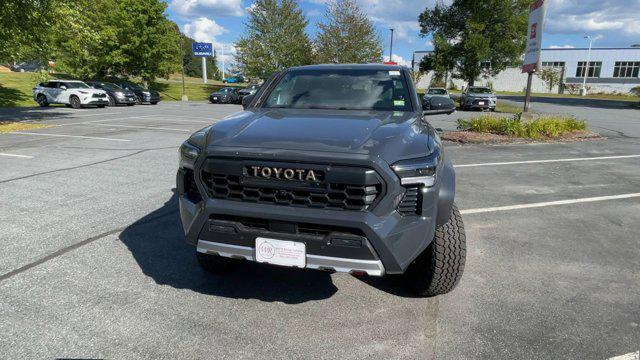 new 2025 Toyota Tacoma Hybrid car, priced at $66,989