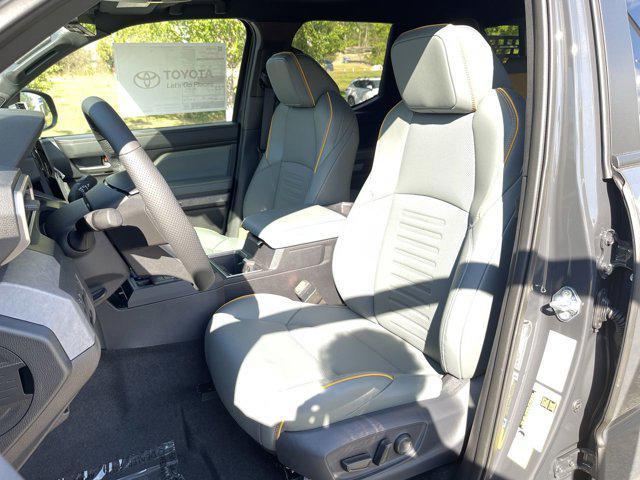 new 2025 Toyota Tacoma Hybrid car, priced at $66,989