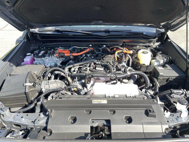 new 2025 Toyota Tacoma Hybrid car, priced at $66,989