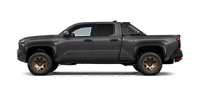 new 2025 Toyota Tacoma Hybrid car, priced at $66,989