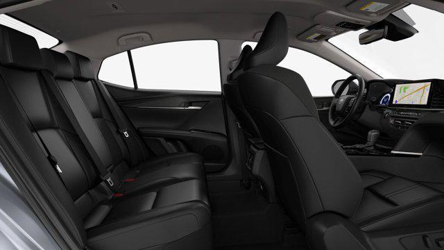 new 2025 Toyota Camry car, priced at $42,189
