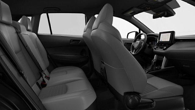 new 2025 Toyota Corolla Hybrid car, priced at $31,564