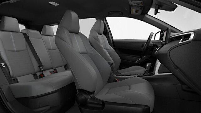 new 2025 Toyota Corolla Hybrid car, priced at $31,564