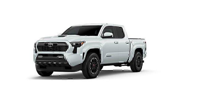 new 2025 Toyota Tacoma car, priced at $46,679