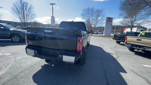 new 2025 Toyota Tundra Hybrid car, priced at $67,043