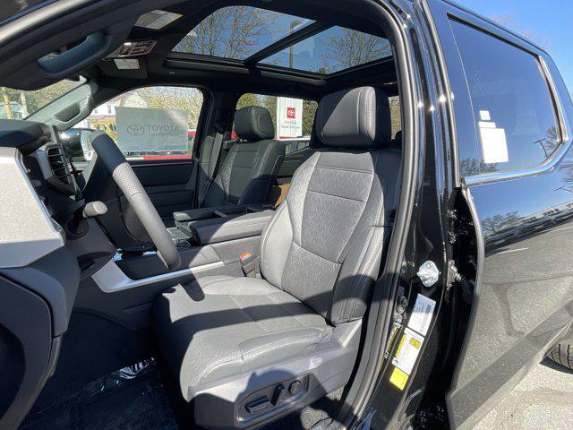 new 2025 Toyota Tundra Hybrid car, priced at $67,043