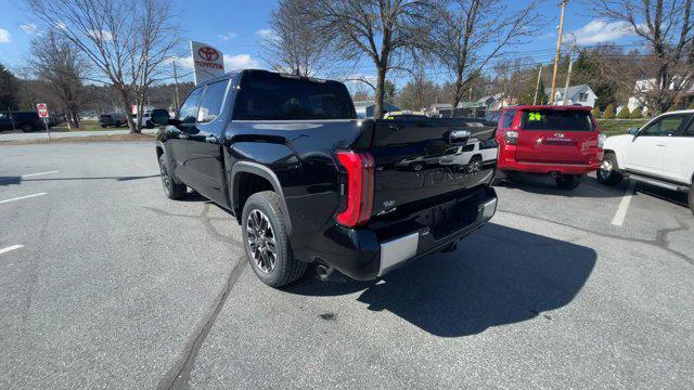 new 2025 Toyota Tundra Hybrid car, priced at $67,043