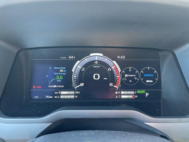 new 2025 Toyota Tundra Hybrid car, priced at $67,043