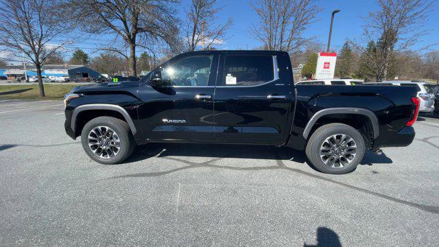 new 2025 Toyota Tundra Hybrid car, priced at $67,043