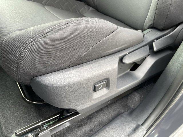 new 2025 Toyota Tacoma car, priced at $43,114