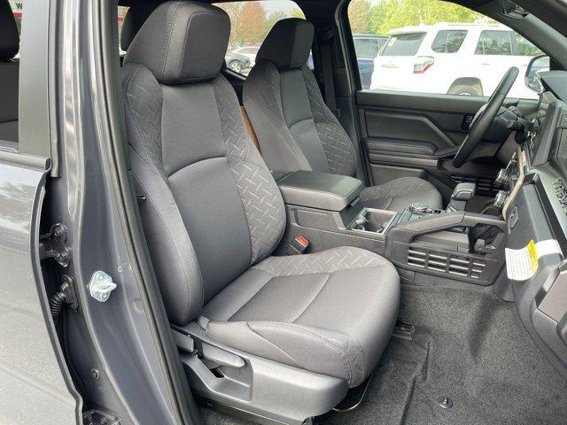 new 2025 Toyota Tacoma car, priced at $43,114