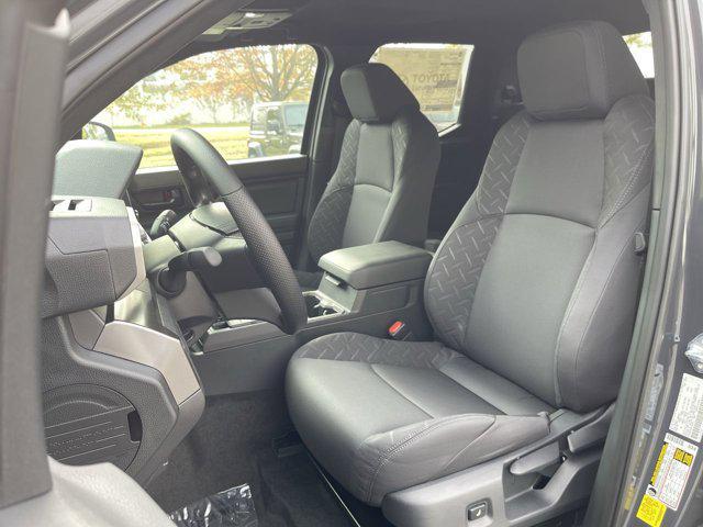 new 2025 Toyota Tacoma car, priced at $43,114
