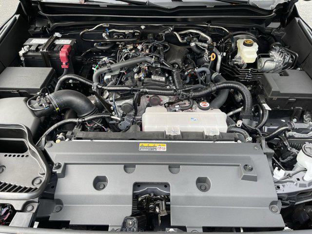 new 2025 Toyota Tacoma car, priced at $43,114