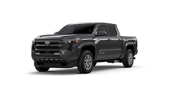 new 2025 Toyota Tacoma car, priced at $43,114