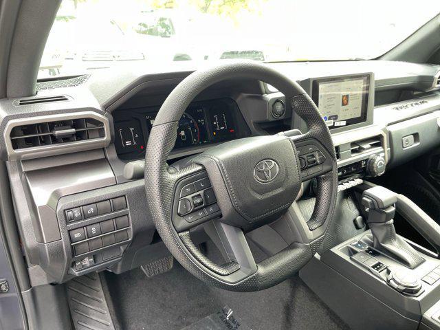 new 2025 Toyota Tacoma car, priced at $43,114