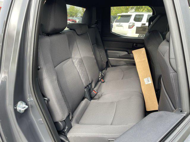 new 2025 Toyota Tacoma car, priced at $43,114