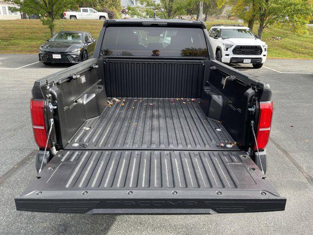 new 2025 Toyota Tacoma car, priced at $43,114