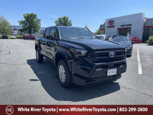 new 2025 Toyota Tacoma car, priced at $45,904