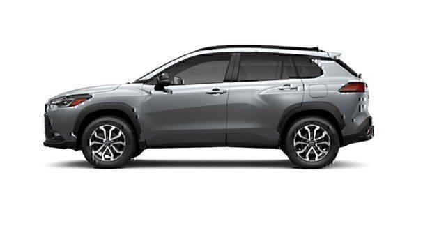 new 2025 Toyota Corolla Hybrid car, priced at $31,464