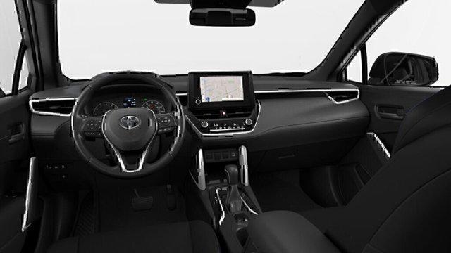 new 2025 Toyota Corolla Hybrid car, priced at $31,464