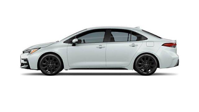 new 2026 Toyota Corolla car, priced at $28,072