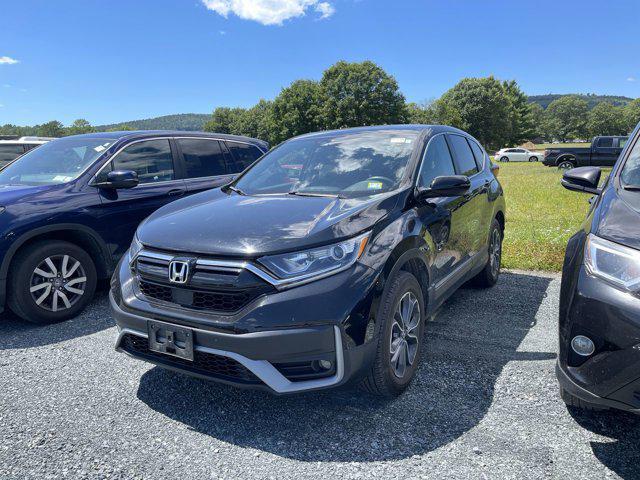 used 2022 Honda CR-V car, priced at $28,000