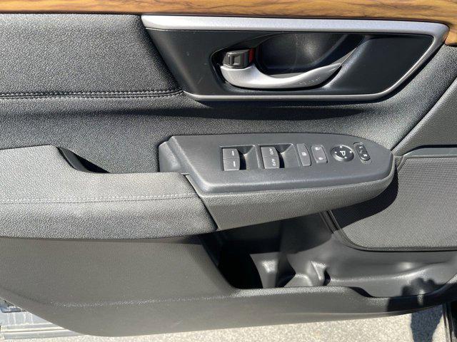 used 2022 Honda CR-V car, priced at $27,500