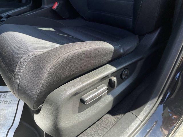 used 2022 Honda CR-V car, priced at $27,500
