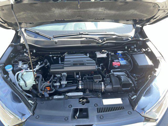 used 2022 Honda CR-V car, priced at $27,500