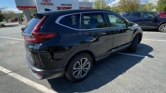 used 2022 Honda CR-V car, priced at $27,500
