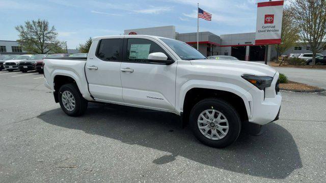 new 2025 Toyota Tacoma car, priced at $45,159